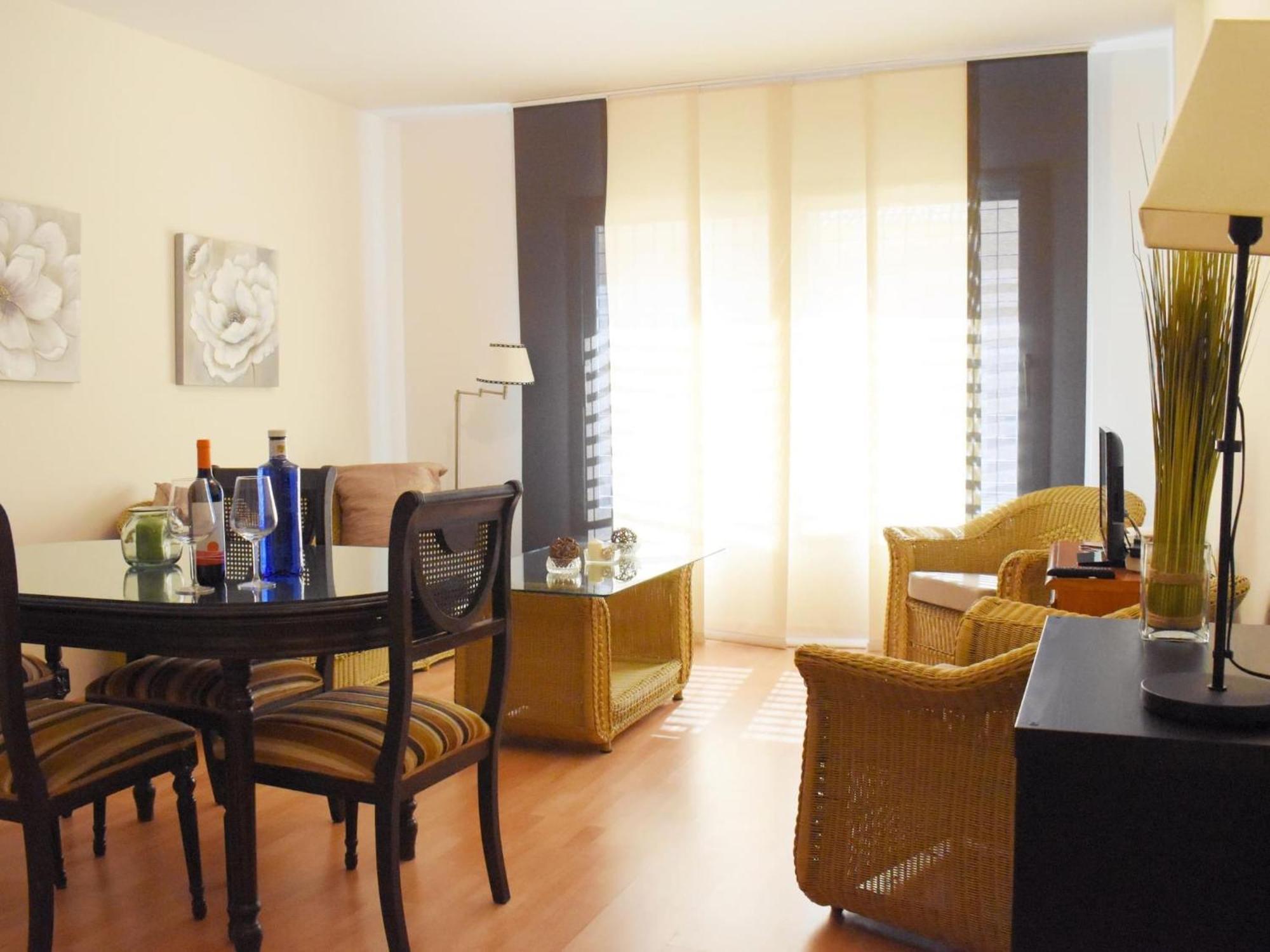 Encina'S Home: Bonito Apartamento De Dos Dormitorios Cerca Del Centro Historico Málaga Extérieur photo