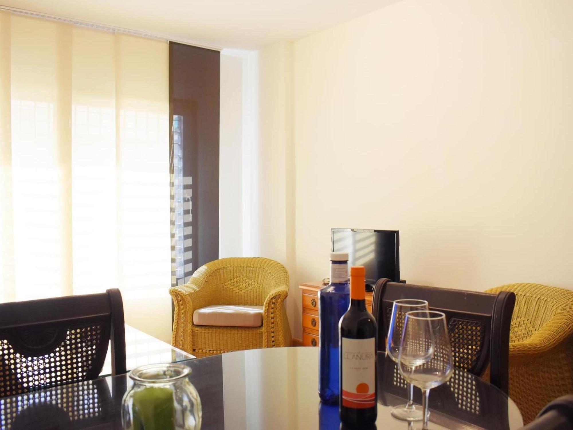 Encina'S Home: Bonito Apartamento De Dos Dormitorios Cerca Del Centro Historico Málaga Extérieur photo