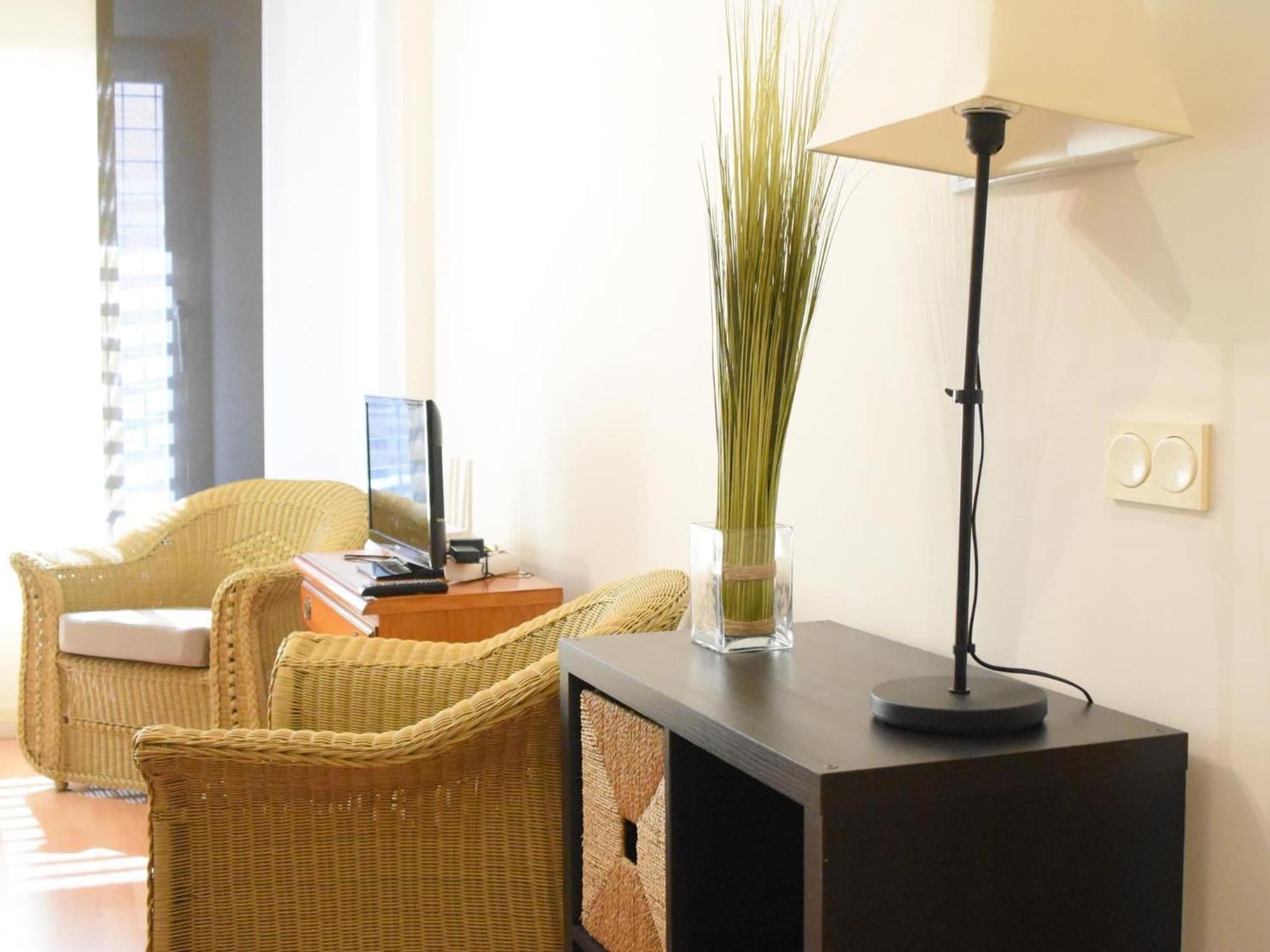 Encina'S Home: Bonito Apartamento De Dos Dormitorios Cerca Del Centro Historico Málaga Extérieur photo