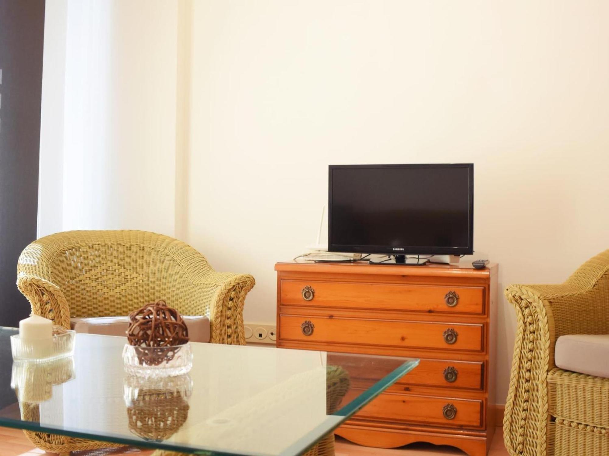 Encina'S Home: Bonito Apartamento De Dos Dormitorios Cerca Del Centro Historico Málaga Extérieur photo